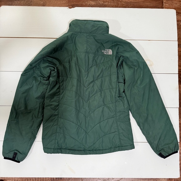 The North Face Women’s Green Jacket - Picture 2 of 9
